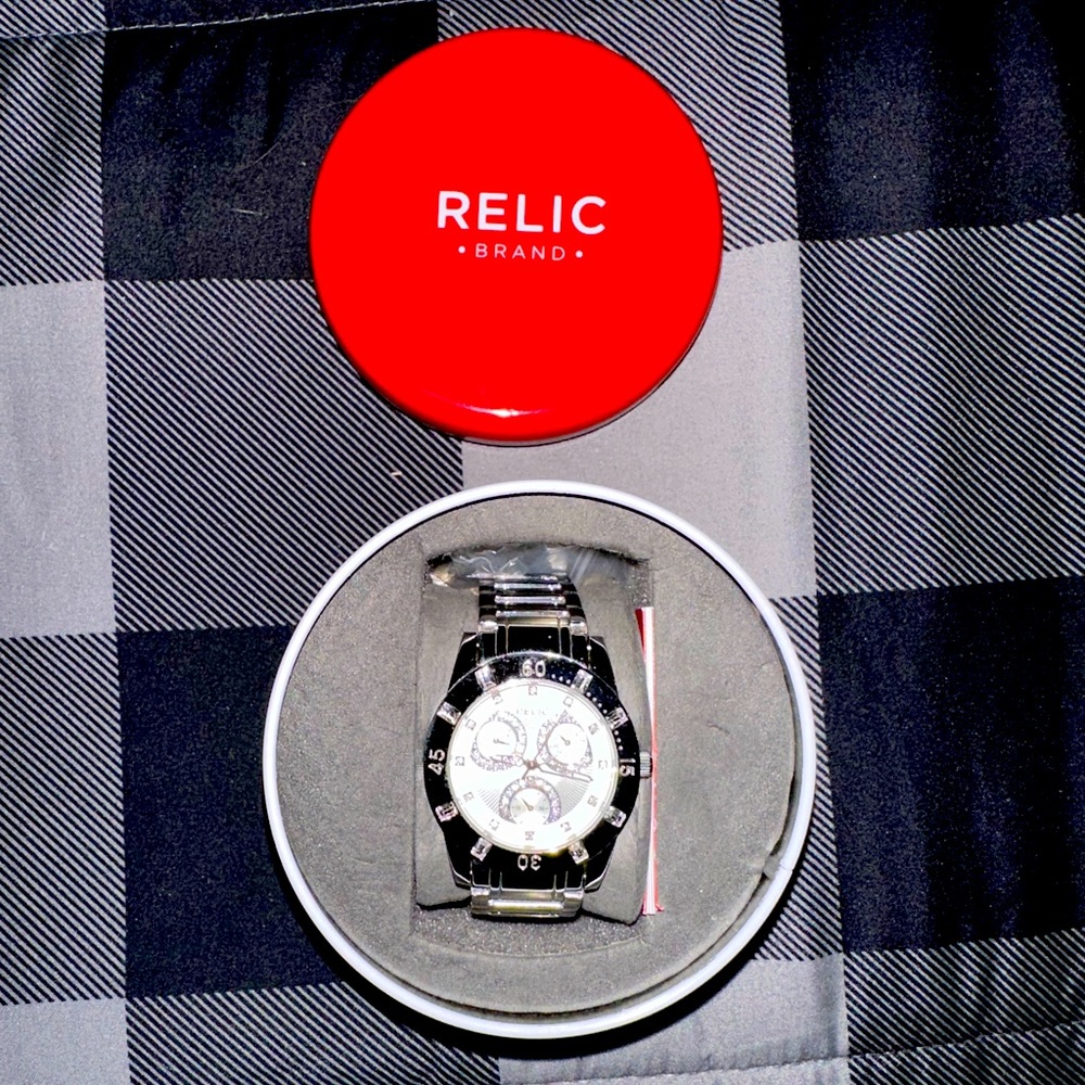 Relic Watch